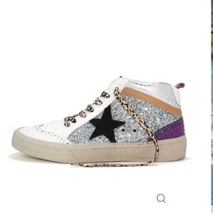 Stylish sneakers